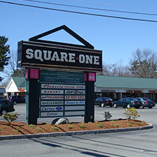 Square One Plaza